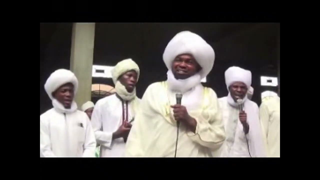 Sheikh Sulaimon Faruq Onikijipa Al Misken ( Mufty) - AYE