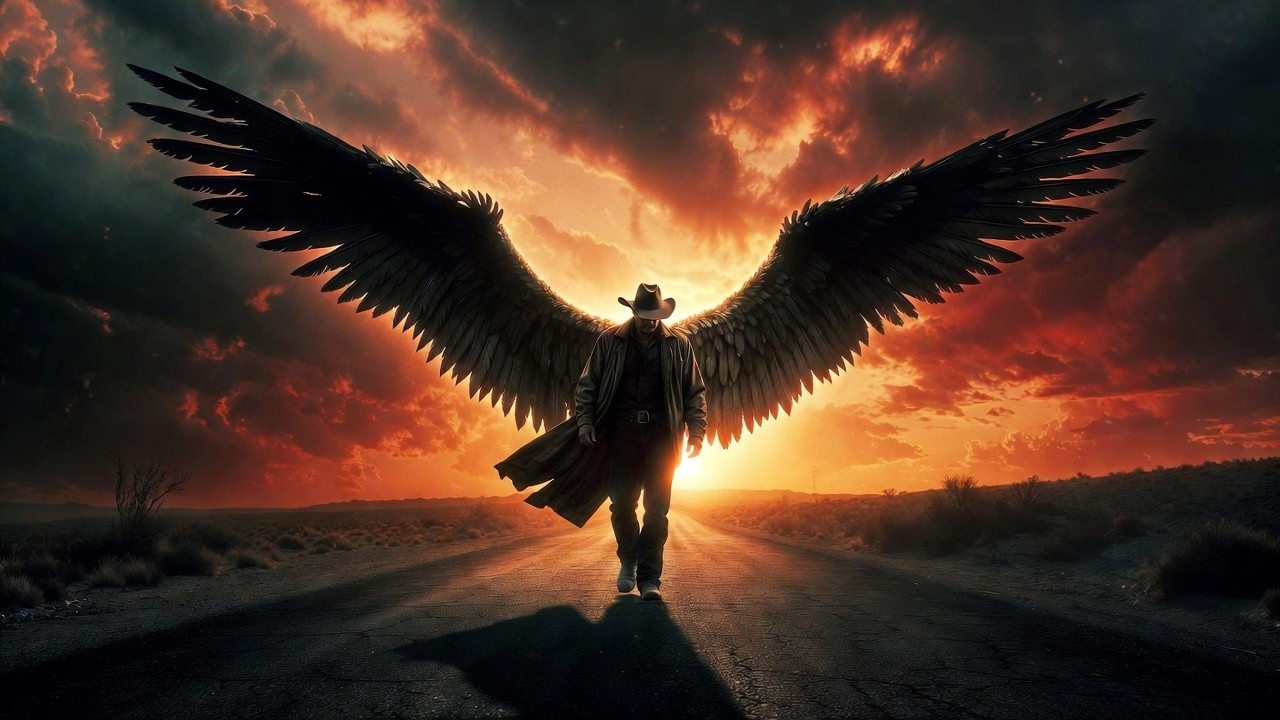 ❤The Strength Beneath❤ Dark Country Gospel for Souls Still Standing