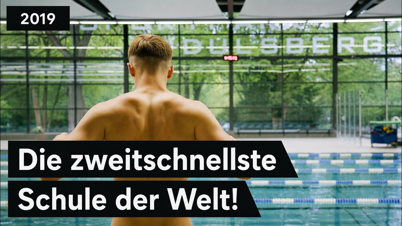 DIE ZWEITSCHNELLSTE SCHULE DER WELT