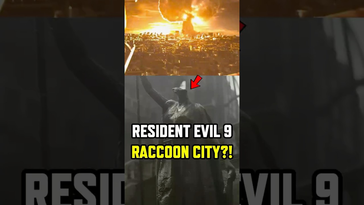 Why isn&rsquo;t Raccoon City Radioactive in Resident Evil 9?