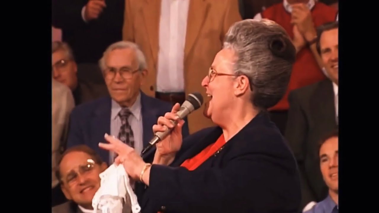 Jesus Is The Best Thing That Ever Happened To Me - Larry & Phyllis Richards