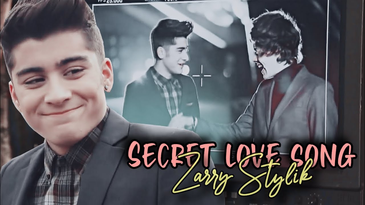 Zarry Stylik | Secret Love Song - Little Mix ft. Jason Derulo