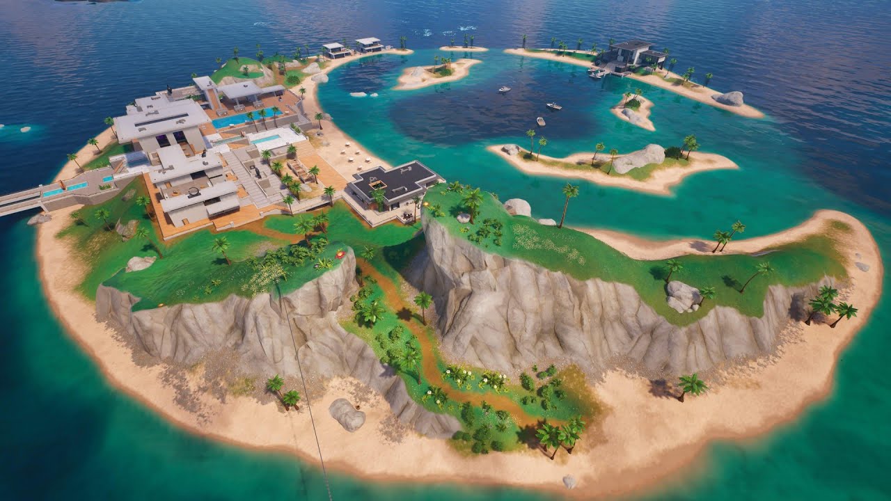 Fortnite Relentless Retreat tour