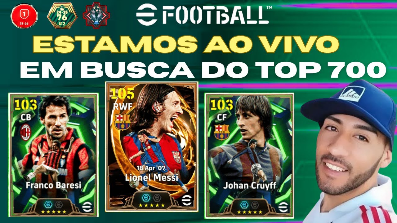 EFOOTBALL 2026 | LIGA EFOOTBALL | 