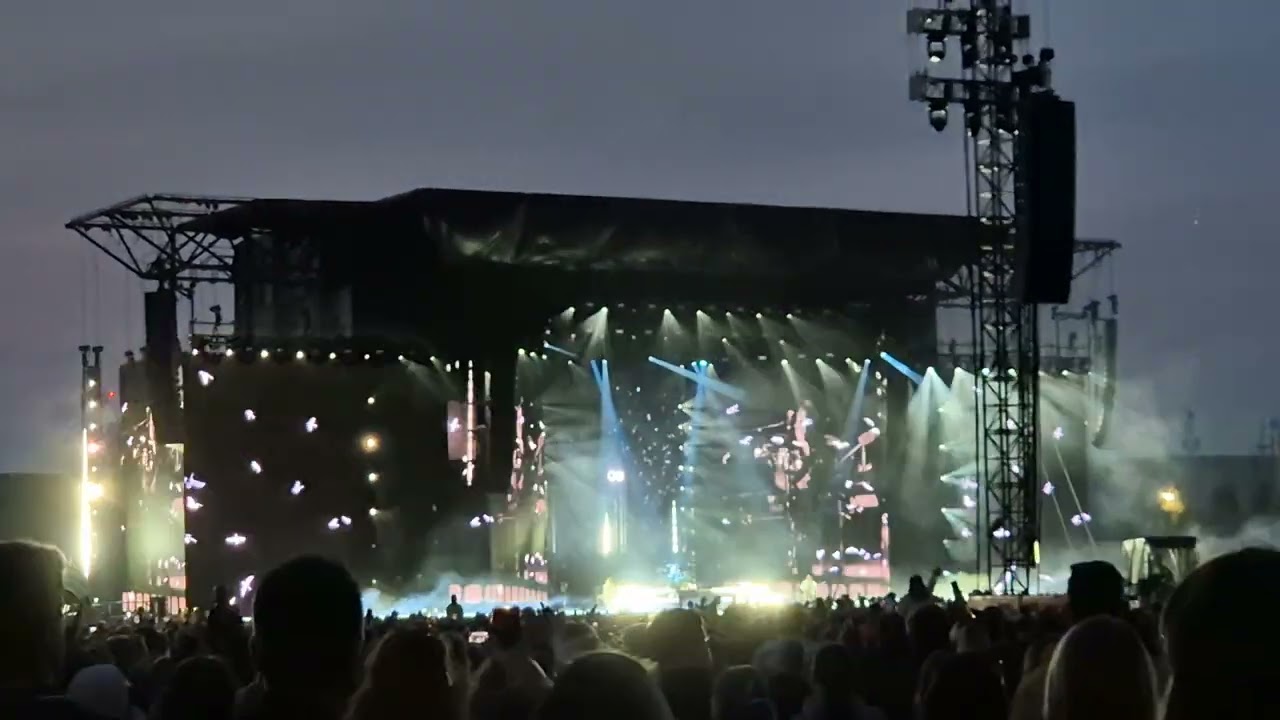 Imagine Dragons - Prague - 9 Jun 2025 - 2