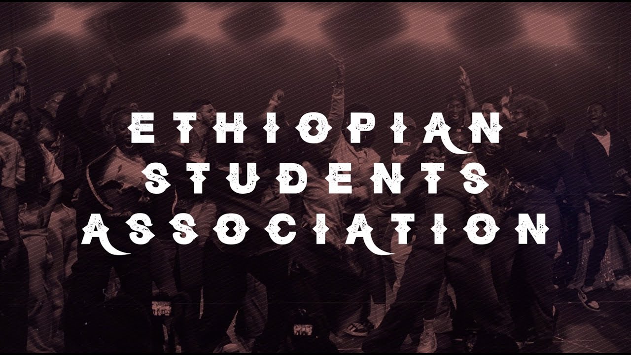Ethiopian Students Association  - Cultural Explosion CF25