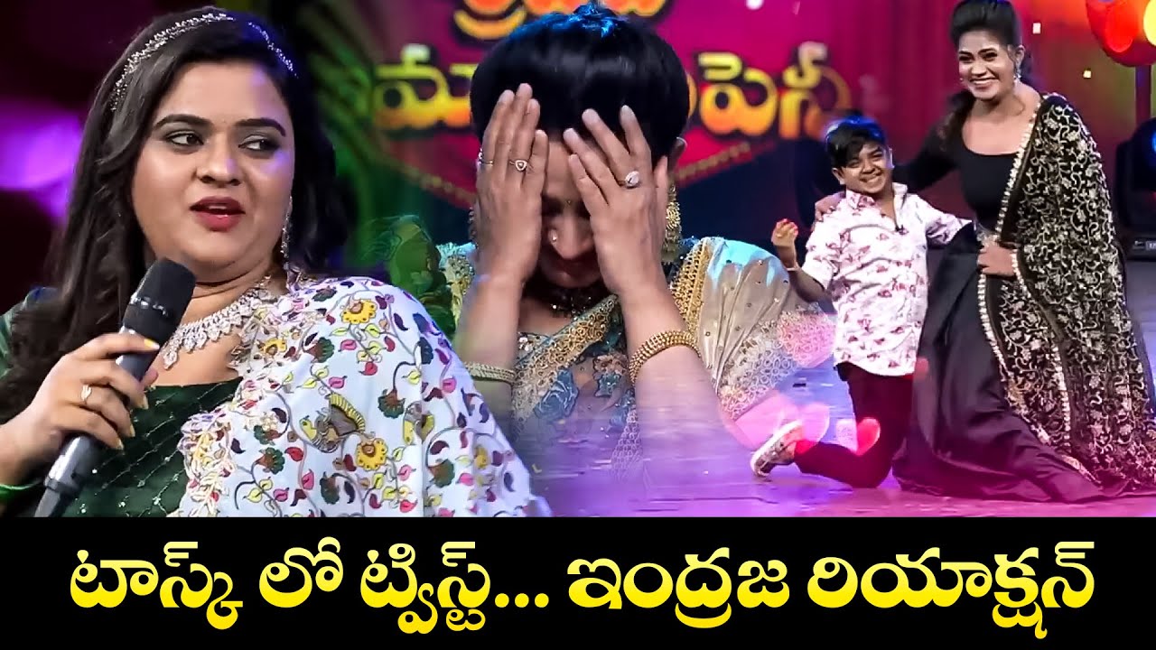 Sridevi Drama Company Most Hilarious Funny  Performances | Hyper Aadi, Naresh, Prasad Indraja | ETV