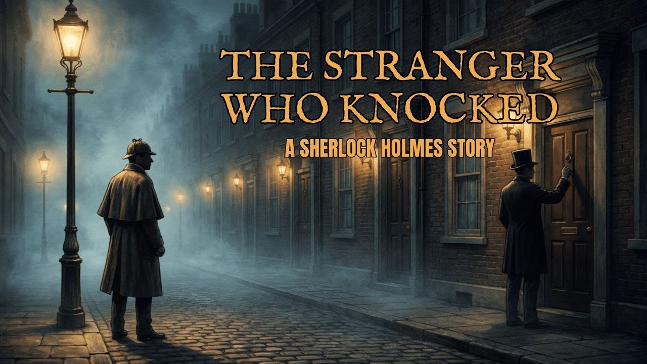 A Stranger Who Knocked on Every Door | A Detective Mystery