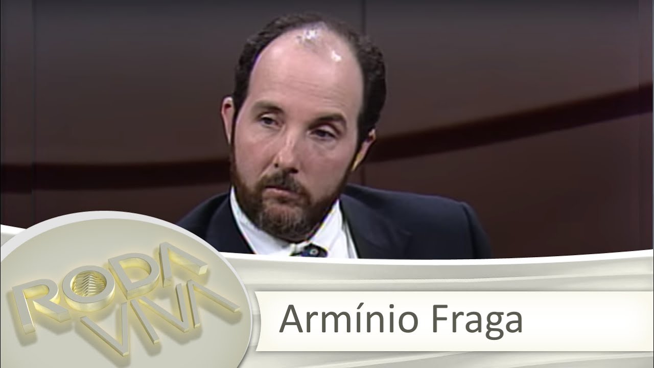 Roda Viva | Arm&iacute;nio Fraga | 14/06/1999