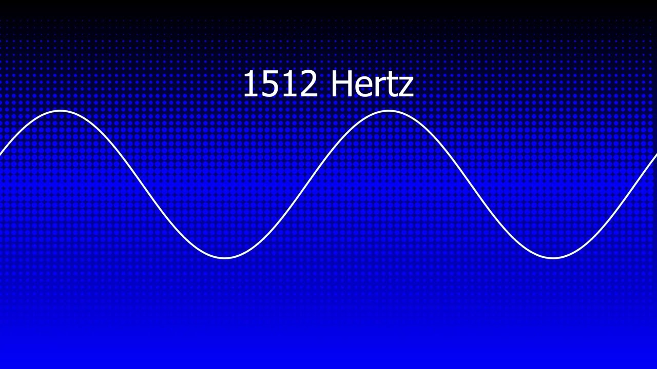 1512 Hz Frequency for Harmony | Fr&eacute;quence 1512 Hz pour Paix et Vitalit&eacute; ✨🌺💎🎶