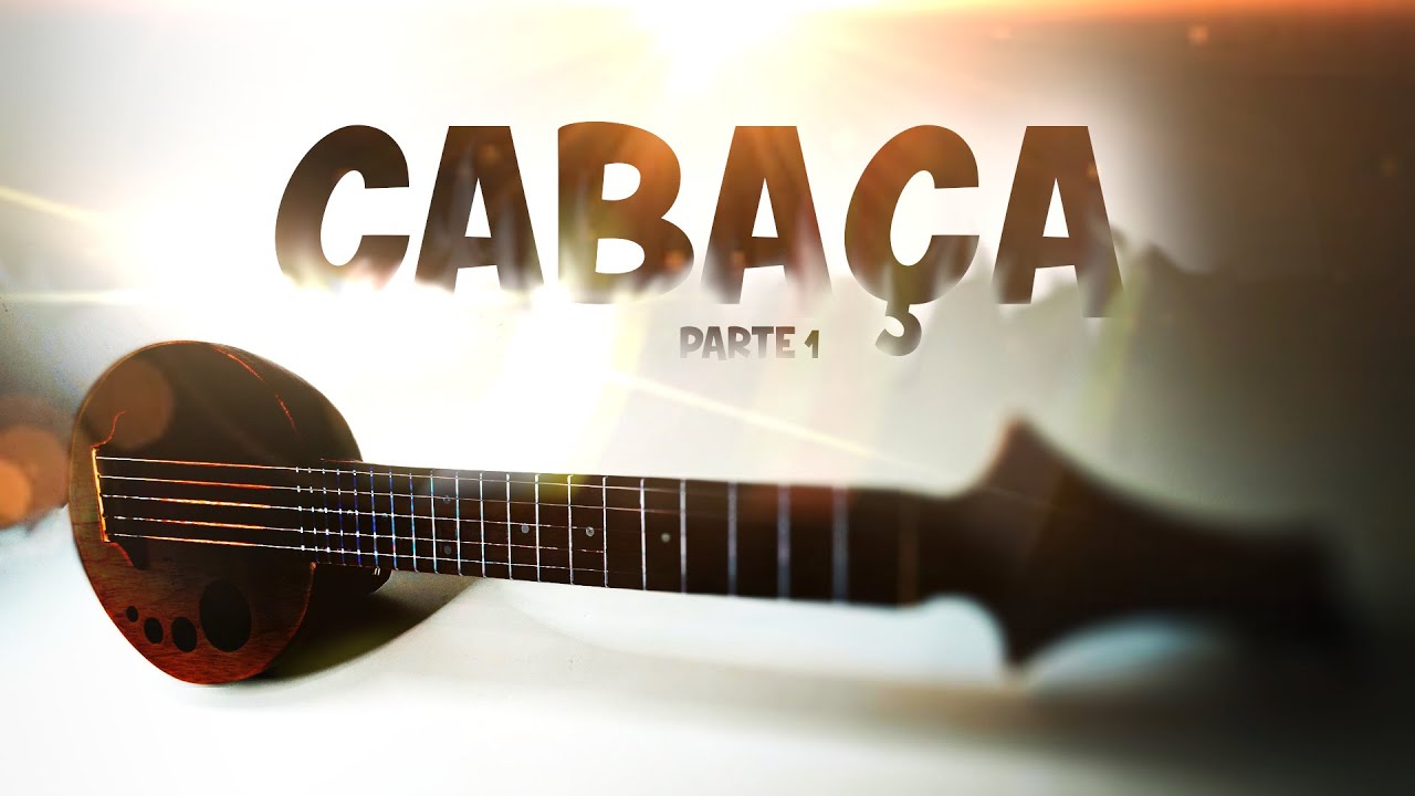 🔥Instrumento feito de CABAÇA!  (E251)
