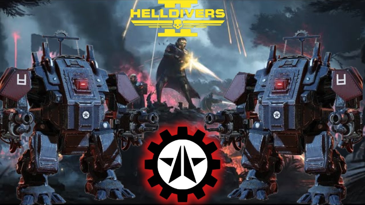 Helldivers 2 - Defense Hulk Surge