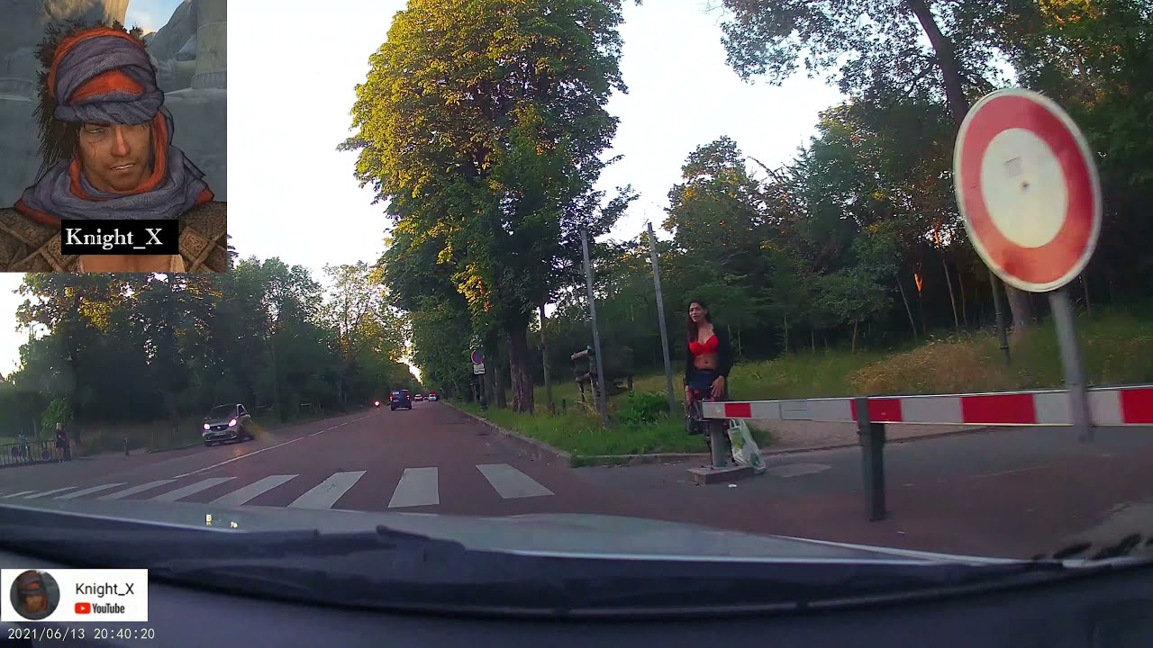 Fin du couvre-feu au bois de Boulogne ! 🌄🍭😎