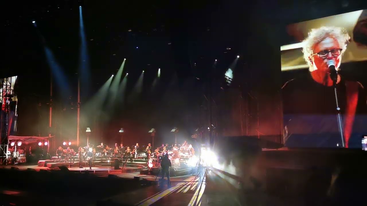 Lasciarsi un giorno  Roma. Niccolò Fabi. 2 ottobre 2022 Arena di Verona Unico Concerto per il 2022