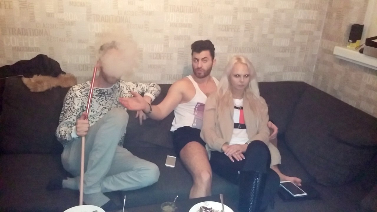 Shisha time
