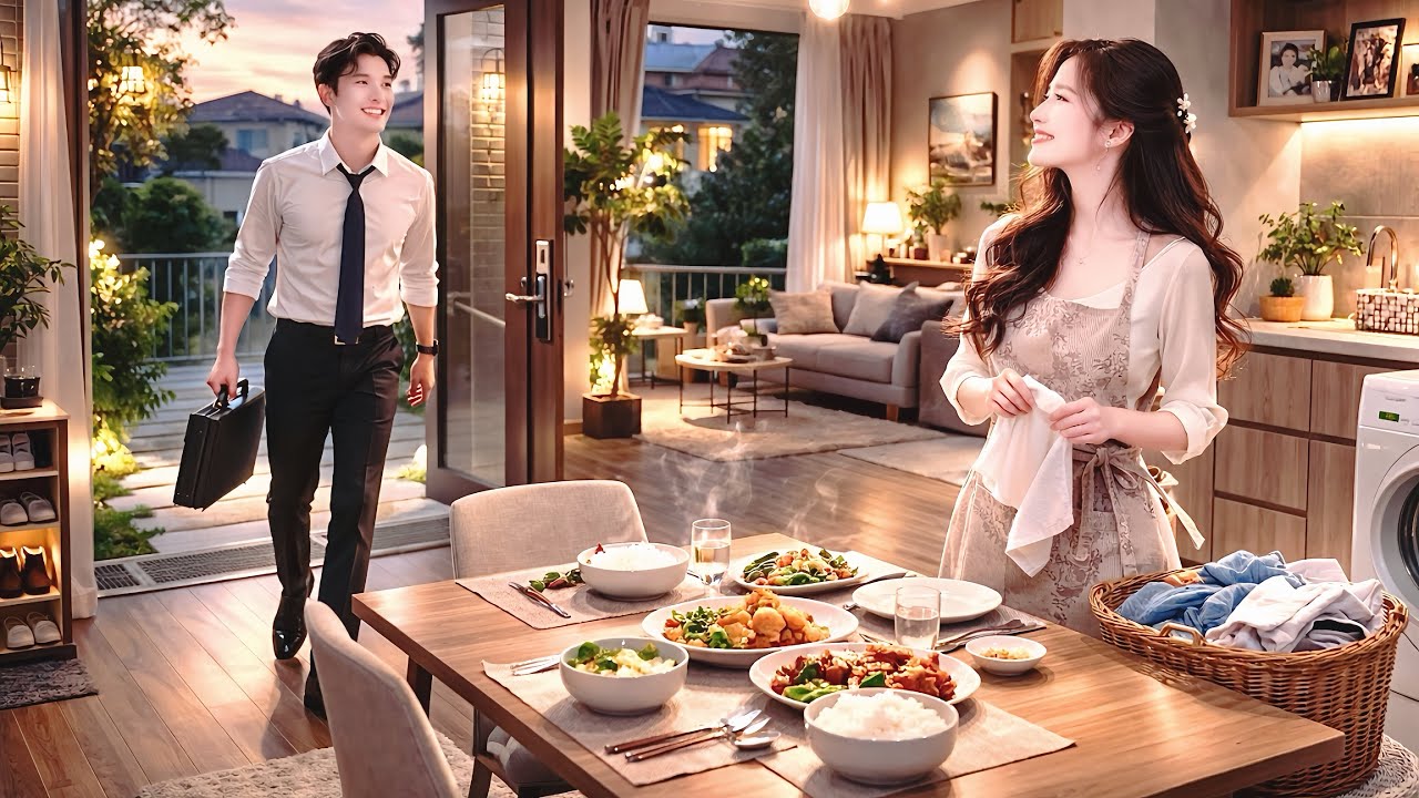 9 Năm Làm Hậu Phương, Đến Khi Cô Buông Tay Anh Mới Thức Tỉnh