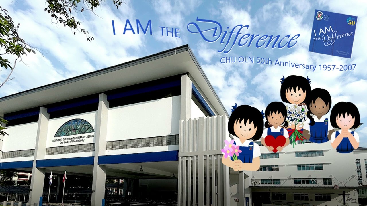 “Hymn To Father Barré” [CHIJ Our Lady of the Nativity ''I Am The Difference