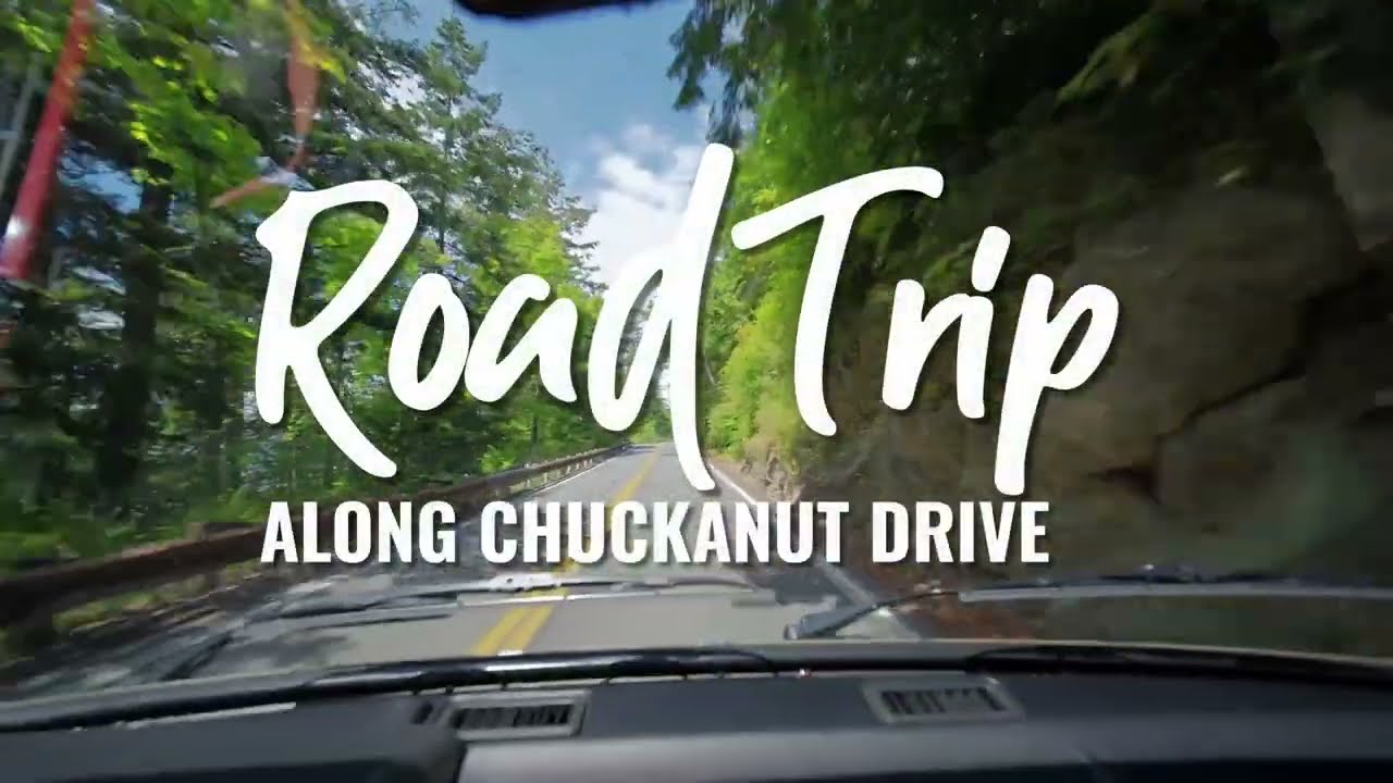 Discover the Hidden Gems of Chuckanut Drive: An Adventure Awaits