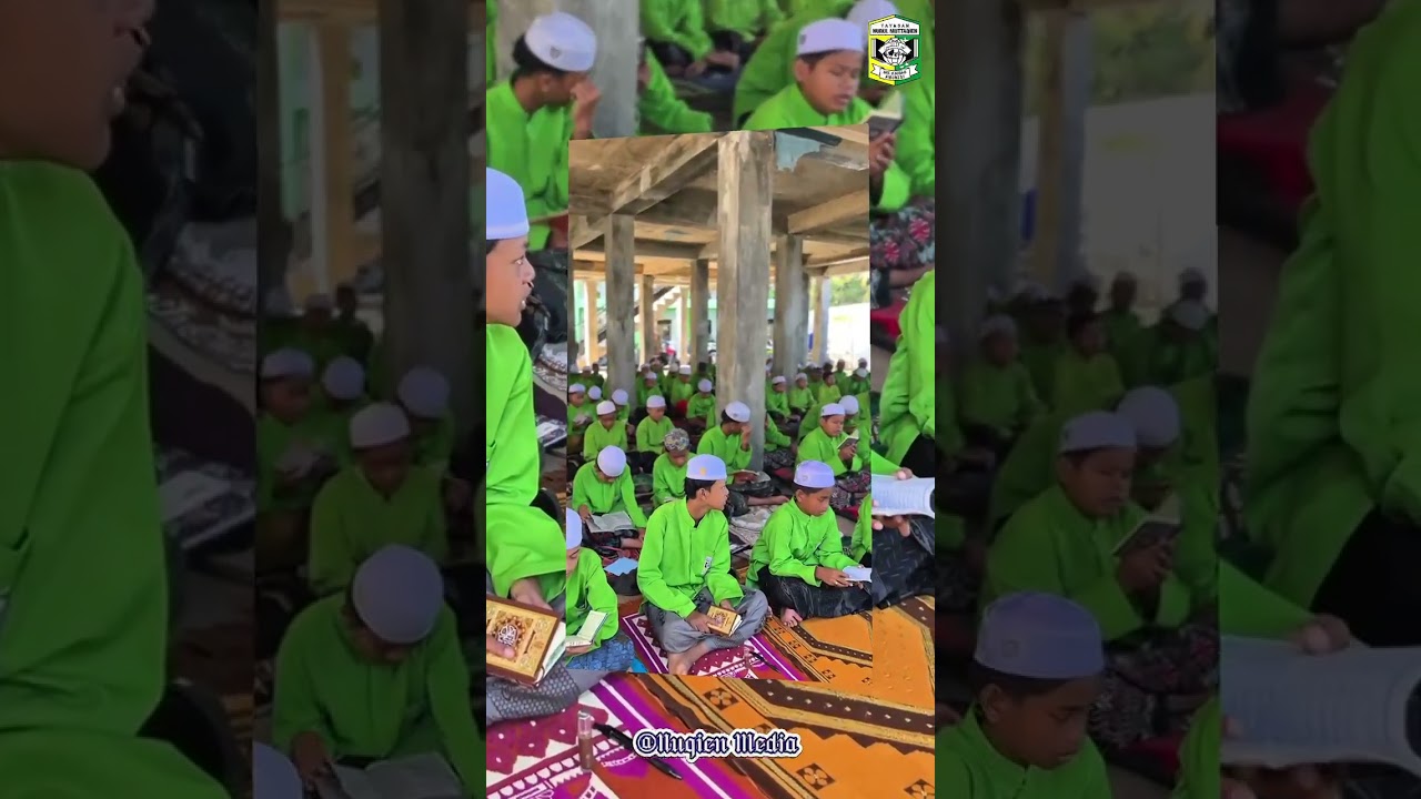 KEGIATAN HARI KEDUA SANTRI BARU #mediapondok #santrikeren #santribaru