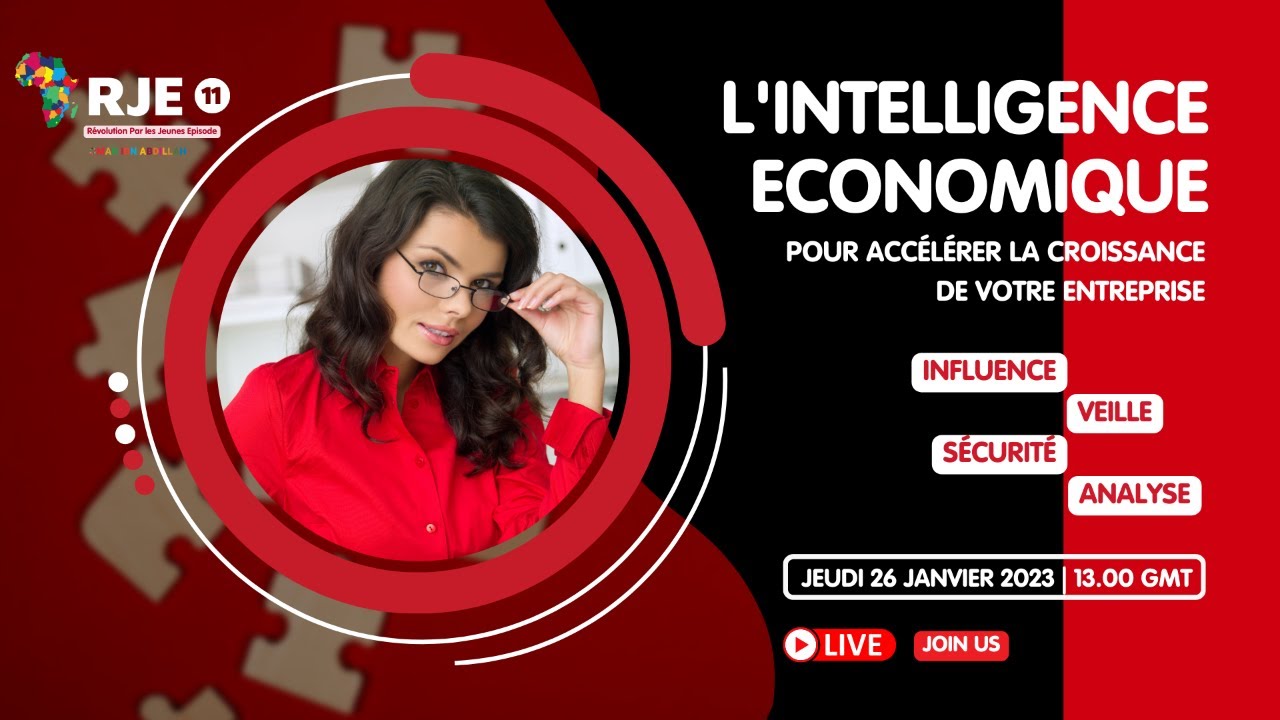 Boostez votre entreprise avec l'Intelligence Économique: Stratégies et Outils pour Dompter le Marché