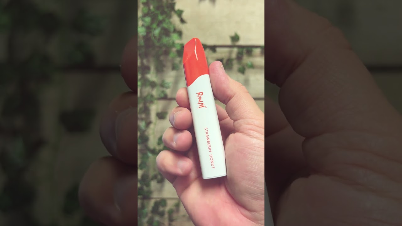 RandM 4800 Puff Vape Is...