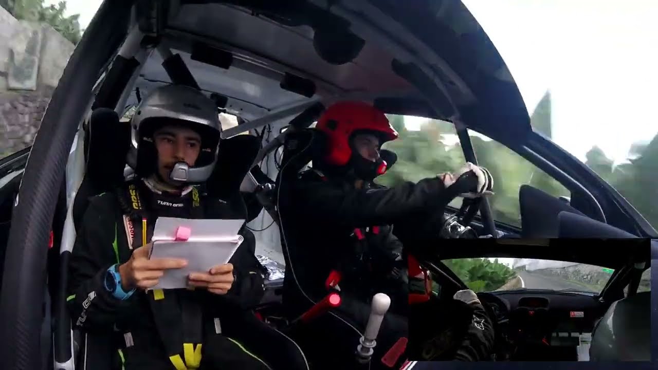 2º RallySprint Ciudad de Arucas. Yoday Betancort - Jonathan Hernández. Citroën C2 GT