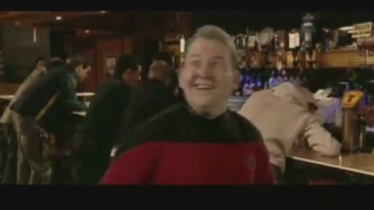 Шотландия Звездный путь