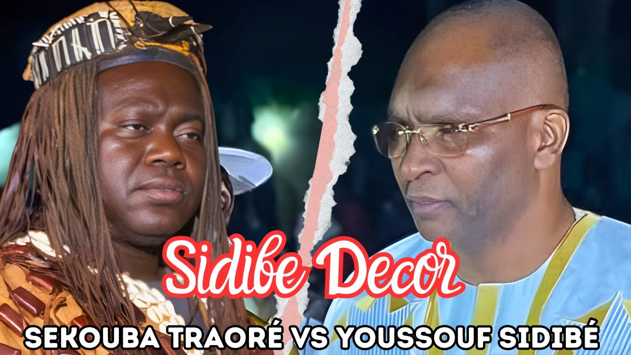 Sekouba Traoré face à Youssouf Sidibé (2025)