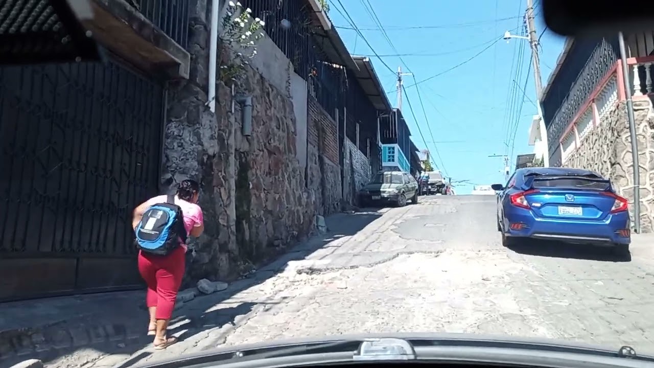 Breve recorrido por Ciudad Delgado