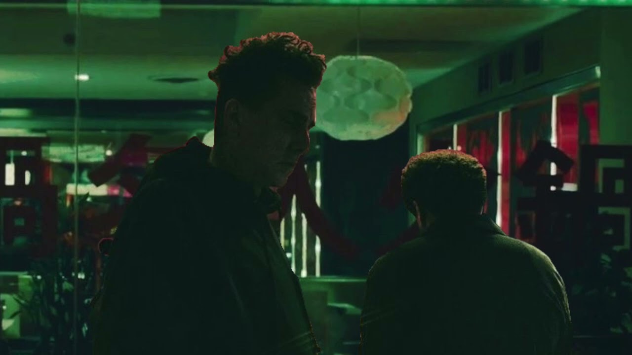 The Weeknd and Mike Dean - Artificial Intelligence/Tears In The Rain transition