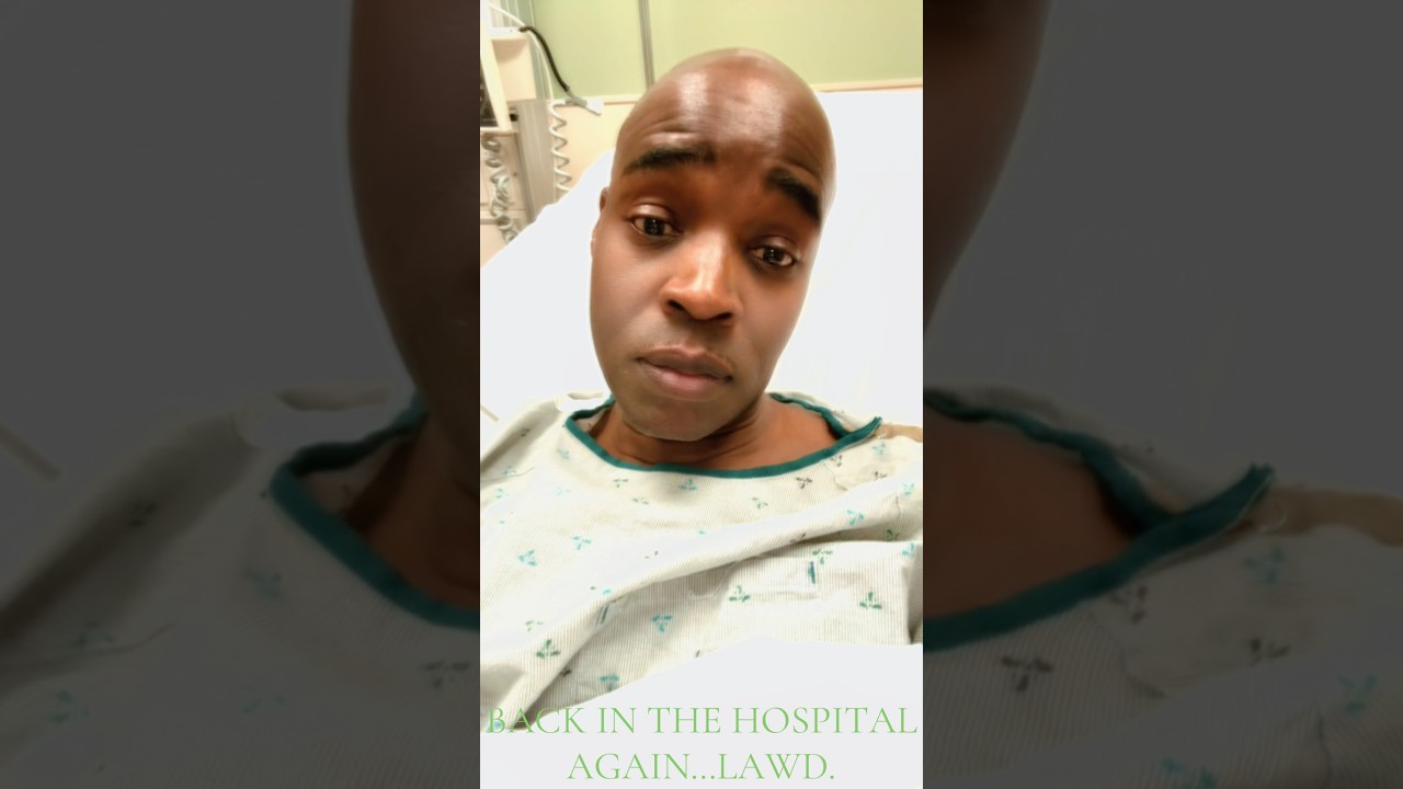At Corewell Health Beaumont ER from Complications from my Colonoscopy.