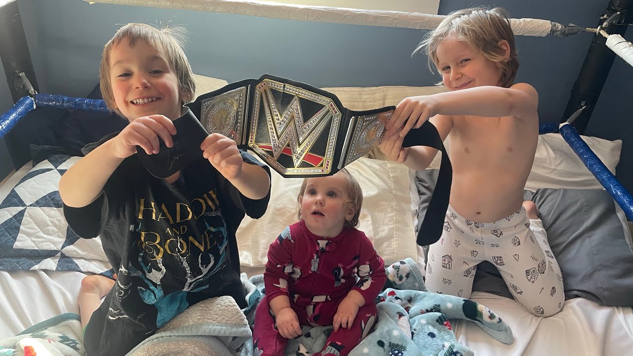 WWE kids 3.0