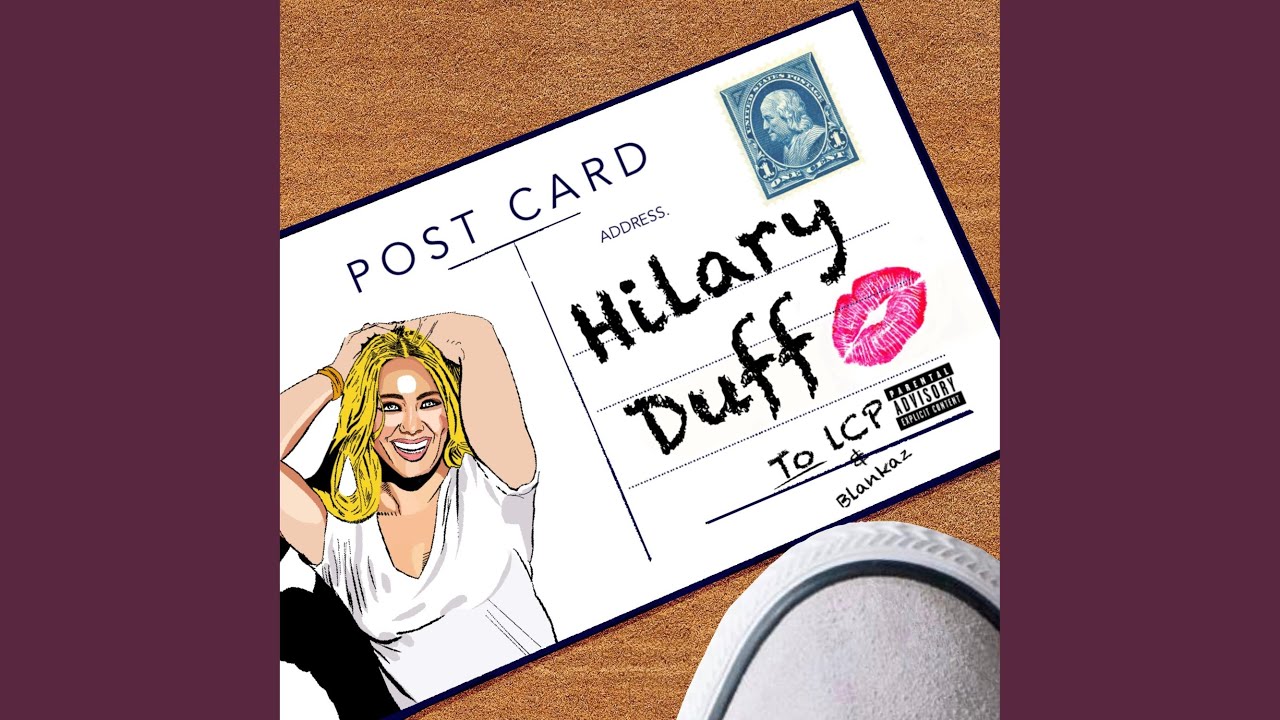 Hilary Duff (feat. Blankaz)