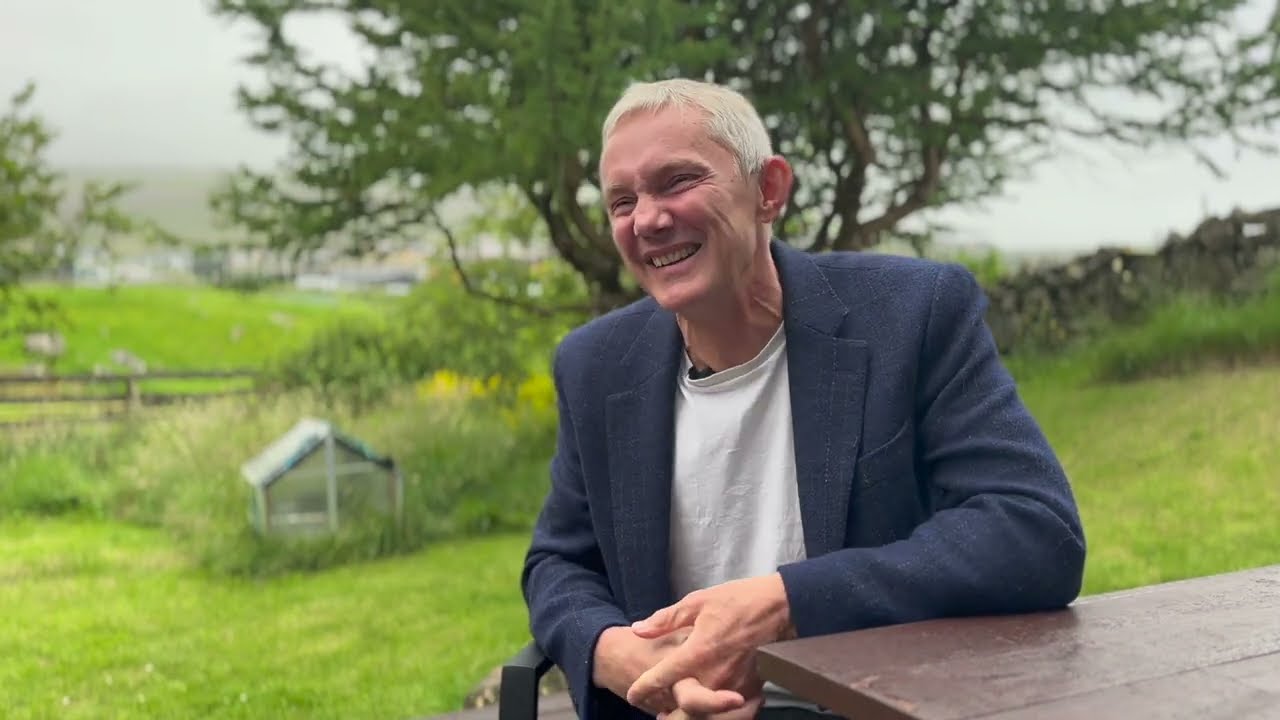 Sjurdur Skaale samrøða