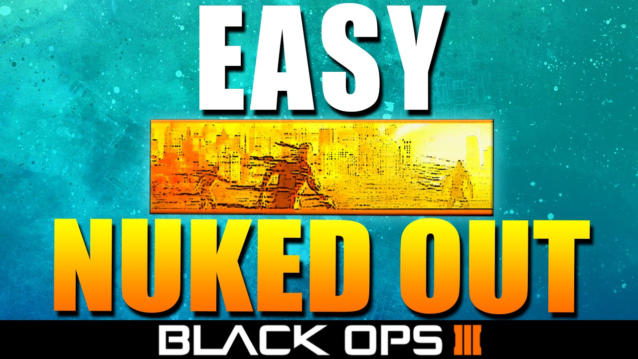 Black Ops 3: Easiest Way To Get 