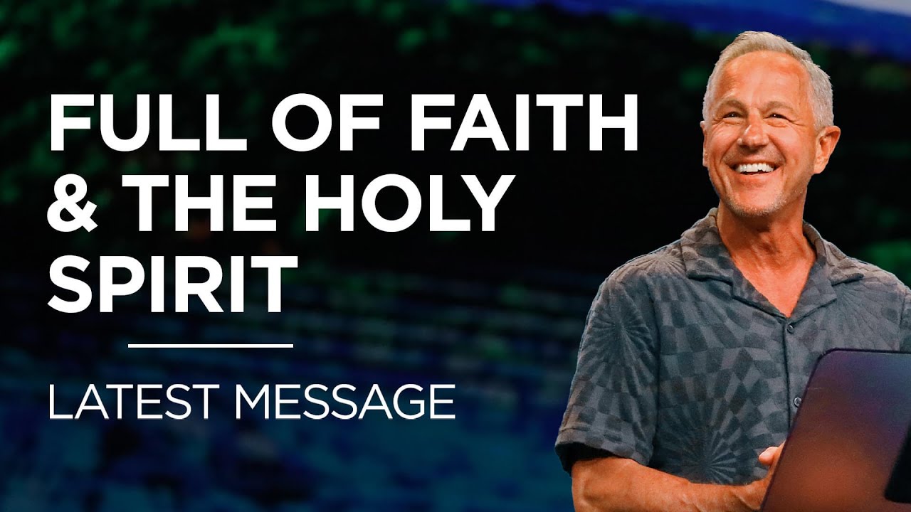 Full of Faith & The Holy Spirit | Power Today - #31 | John Lindell