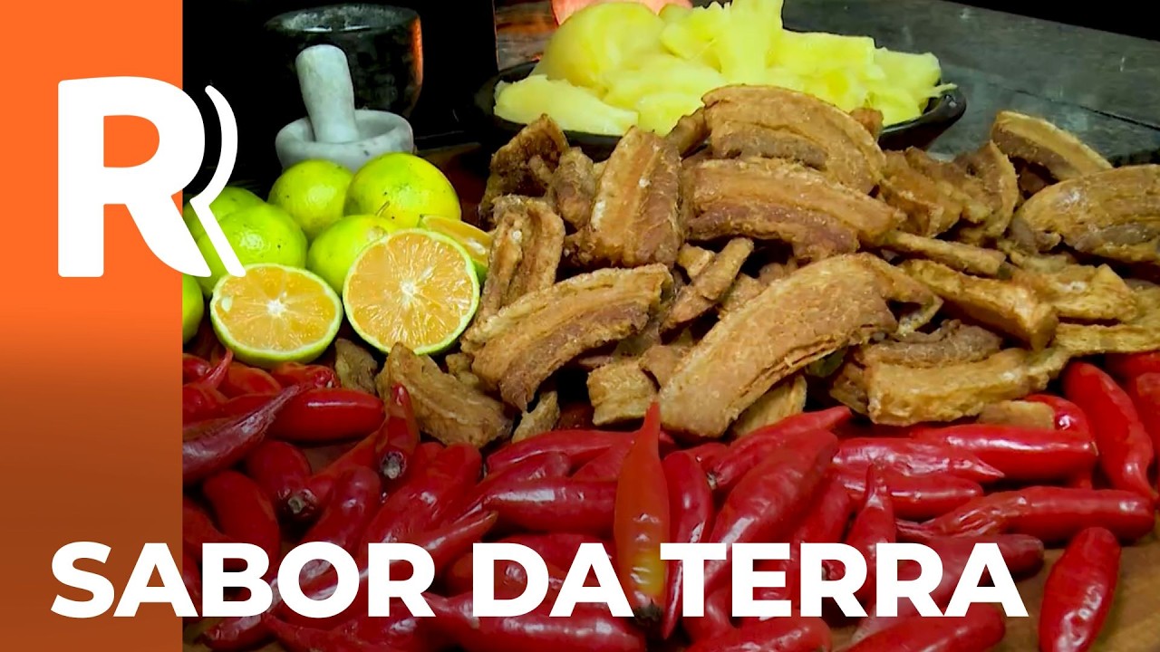 Receita de panceta crocante