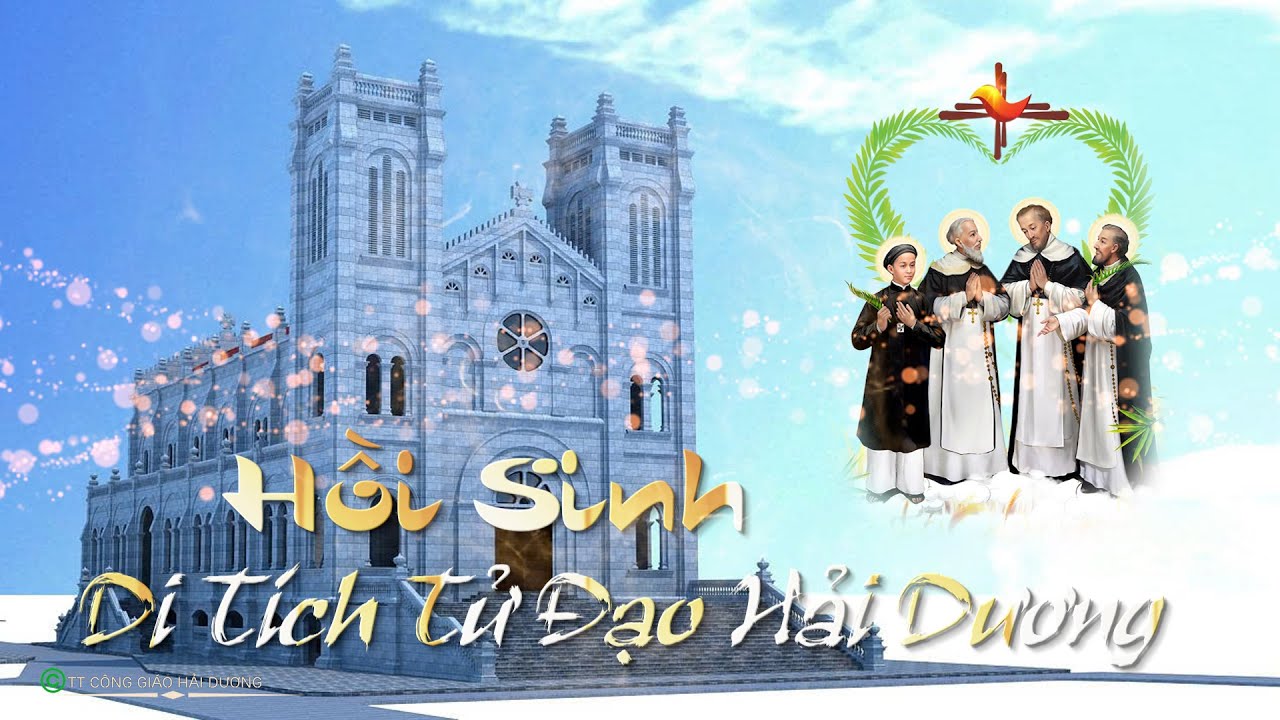 HỒI SINH DI TÍCH TỬ ĐẠO HẢI DƯƠNG