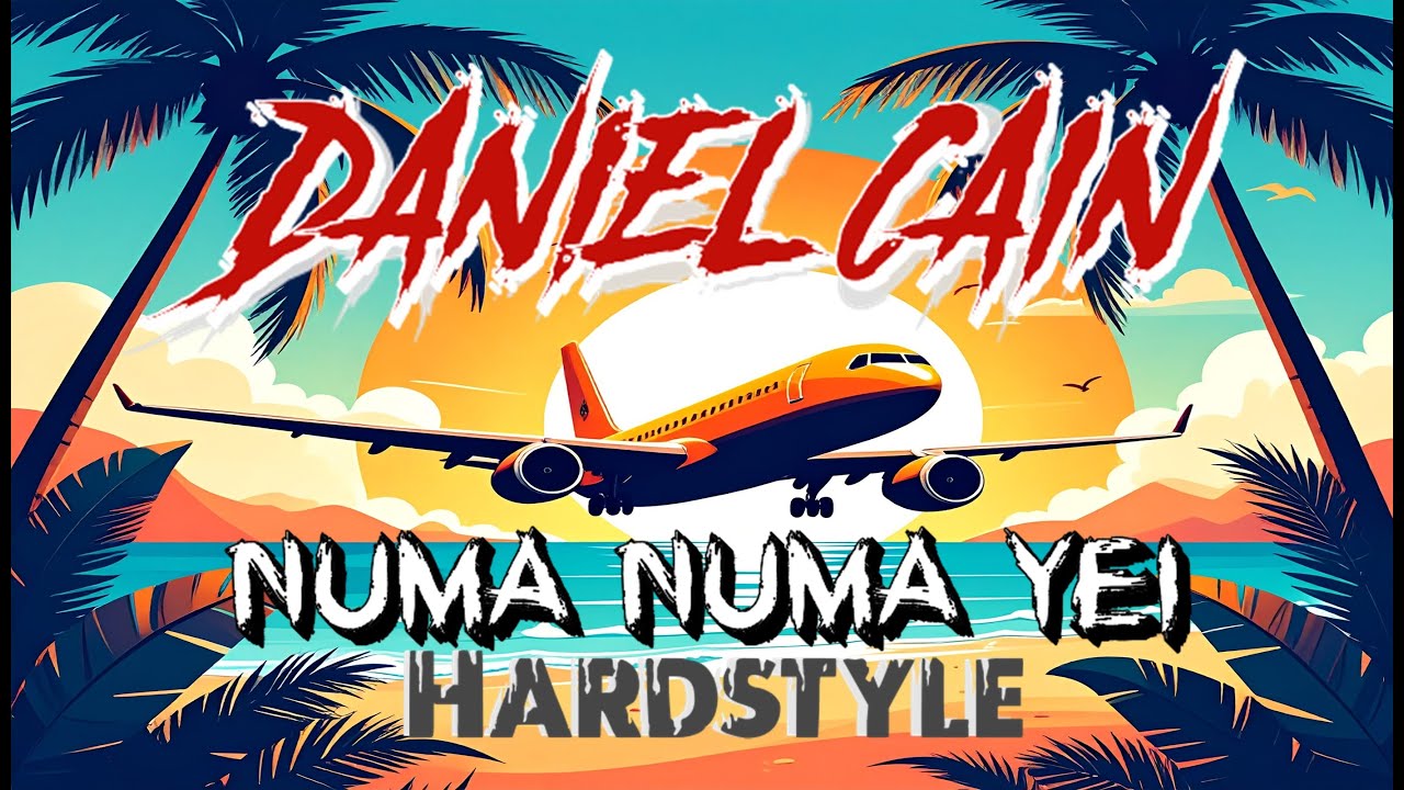 Daniel Cain - 𝐍𝐔𝐌𝐀 𝐍𝐔𝐌𝐀 𝐘𝐄𝐈 (𝐎𝐥𝐞 𝐎𝐥𝐞) 𝐇𝐚𝐫𝐝𝐬𝐭𝐲𝐥𝐞 𝟐𝟎𝟐𝟓