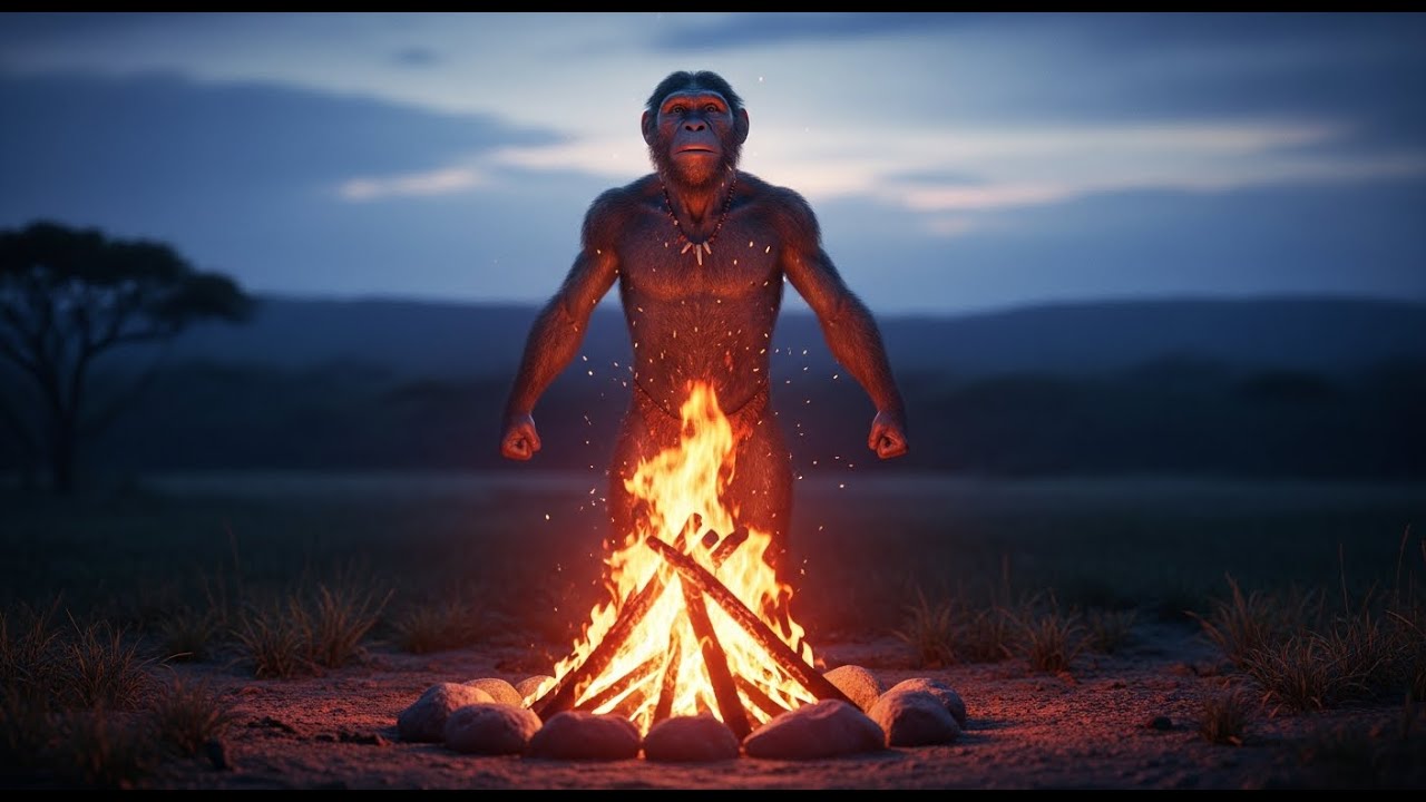 What Was The Secret Of The Green Meadow Million Years Ago?