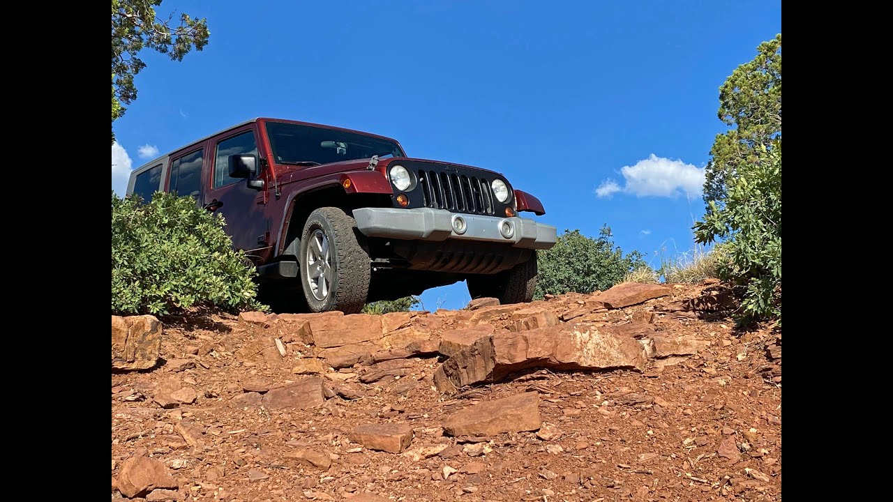 West Side Road Full Trail Video