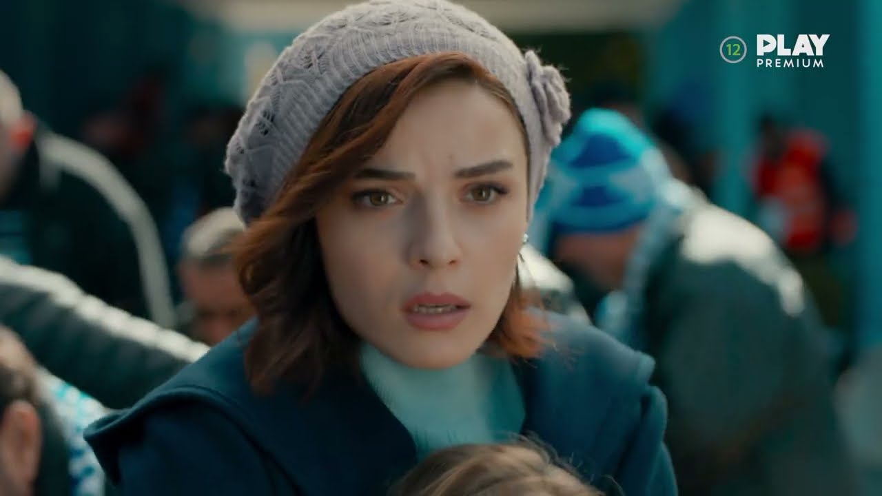 'Sudar': Uzbudljiva akcijska i dramska serija o prometnoj nesreći | PLAY PREMIUM