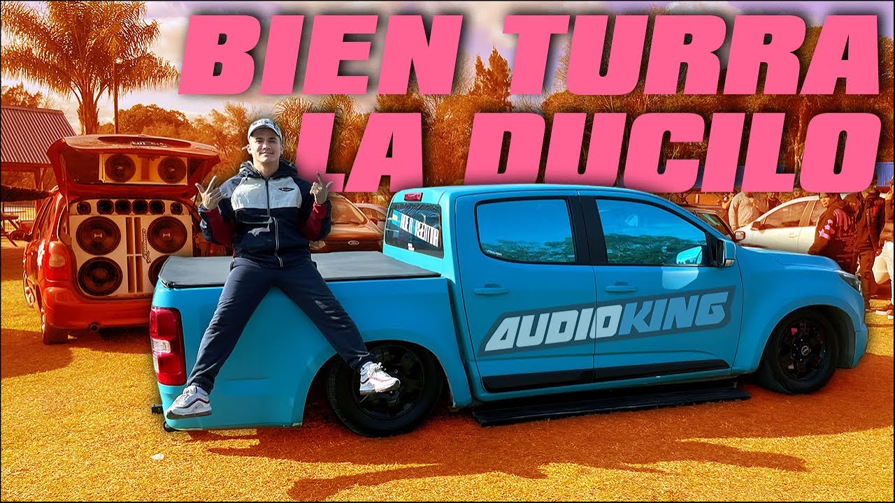 LA EXPO MAS PICANTE DE ZONA SUR  (DUCILO AL PISO)