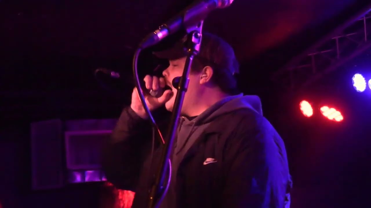 fallfiftyfeet - Live December 20th 2025 - Full Set -