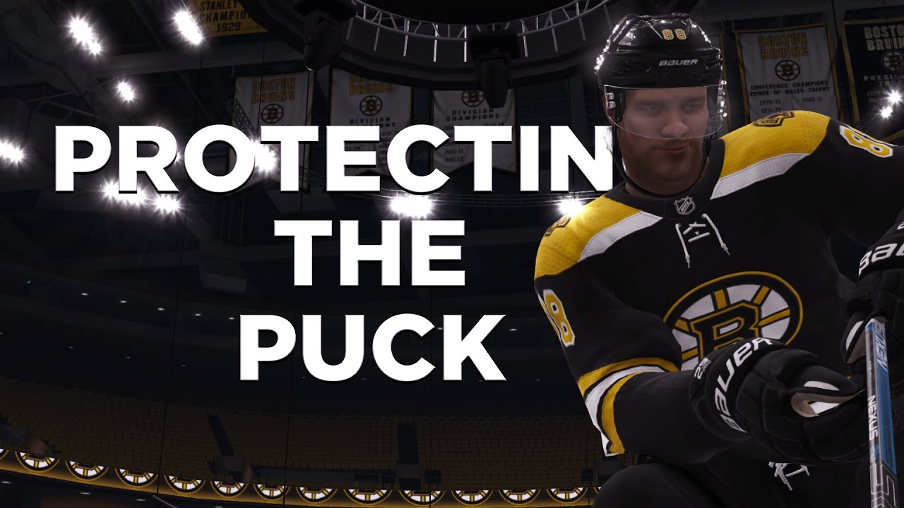 How to Protect the Puck in NHL 20 (NHL20 Tips & Tricks)