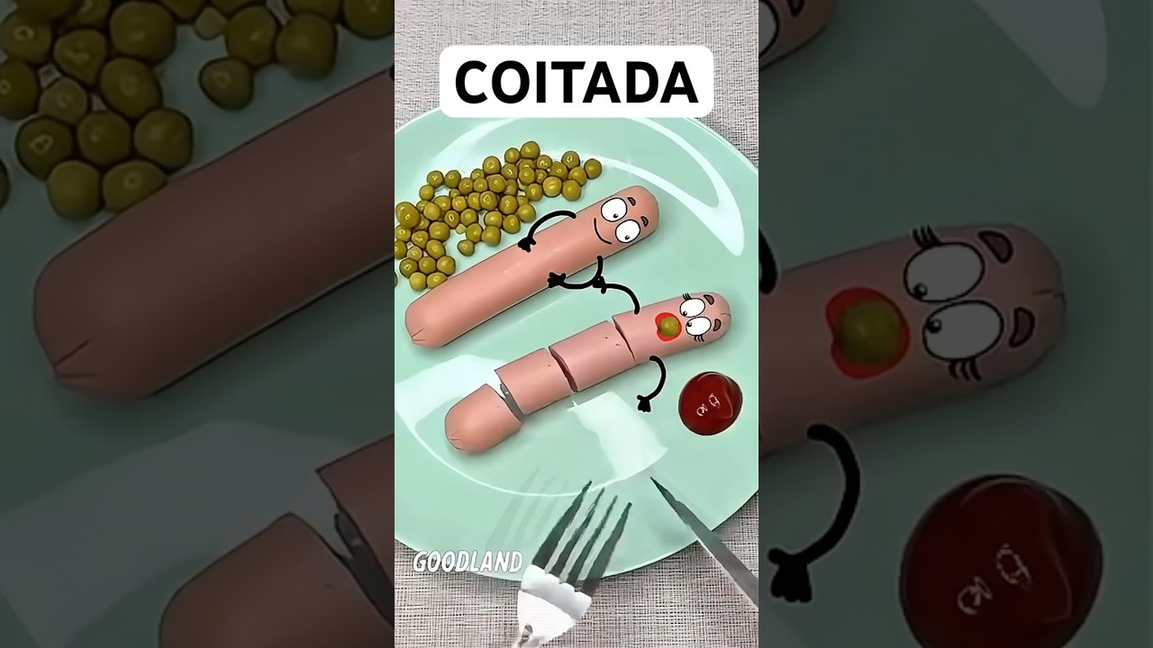 ELE ACHA ELA MUITO CHATINHA @GOODLANDTV #shorts