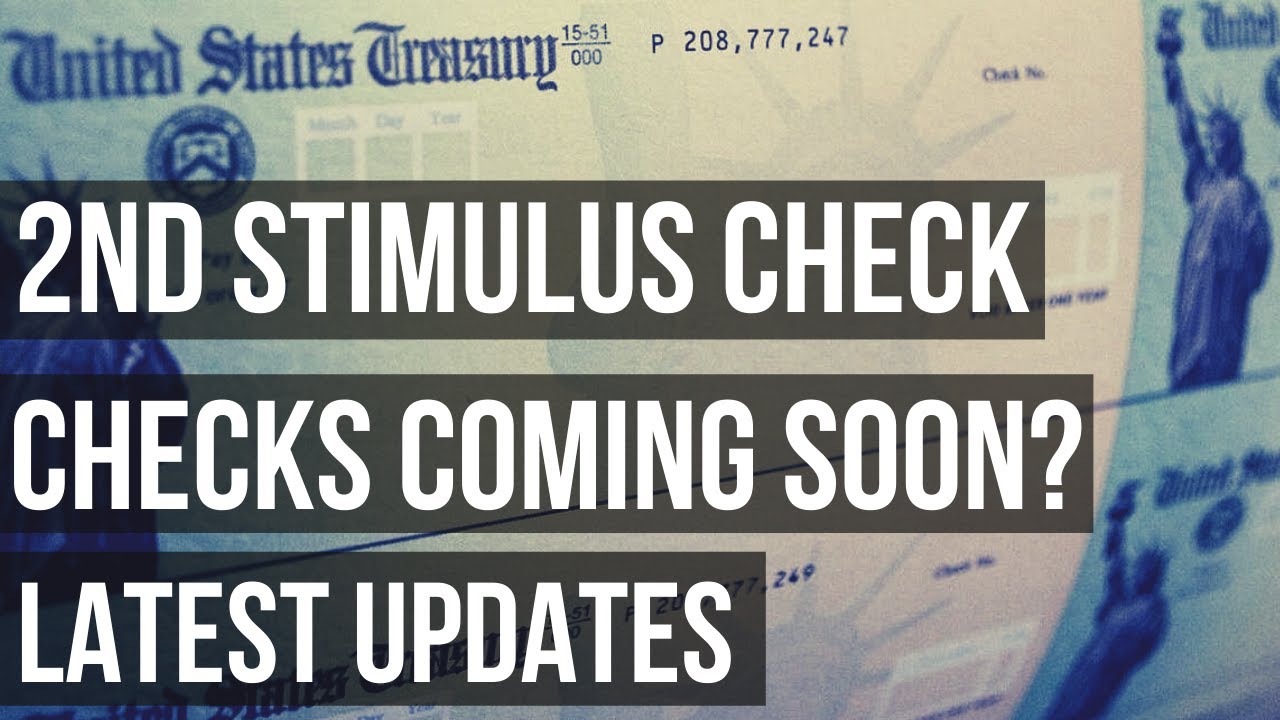 Second Stimulus Check Update: $2,000/Month Coming Soon?