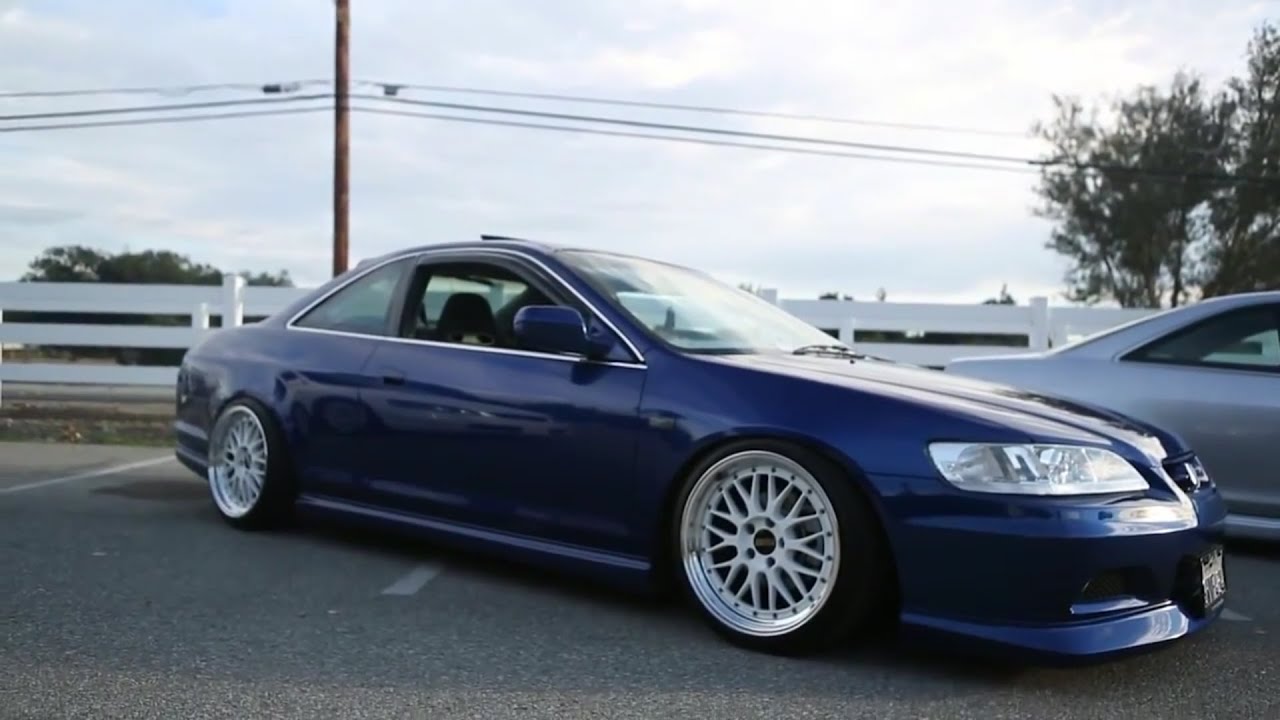 6th Gen Accord Meet - San Dimas Canyon Park, California