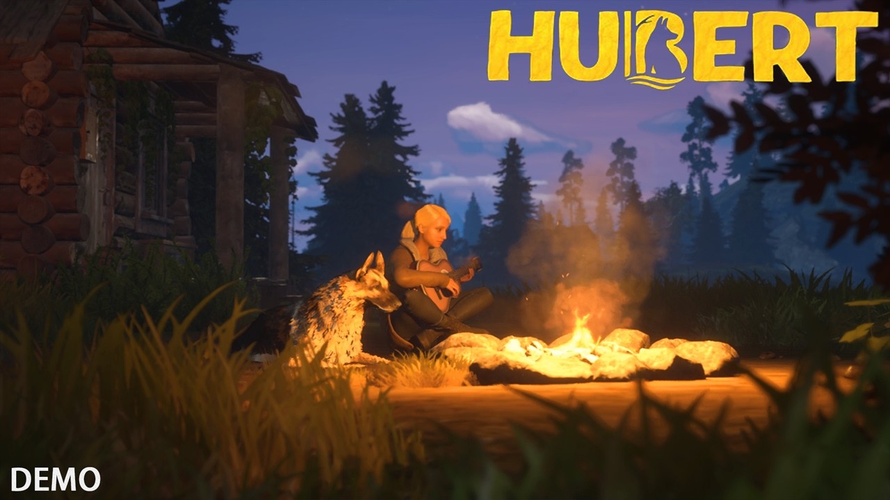 Hubert (Demo) | Full Gameplay | No Commentary