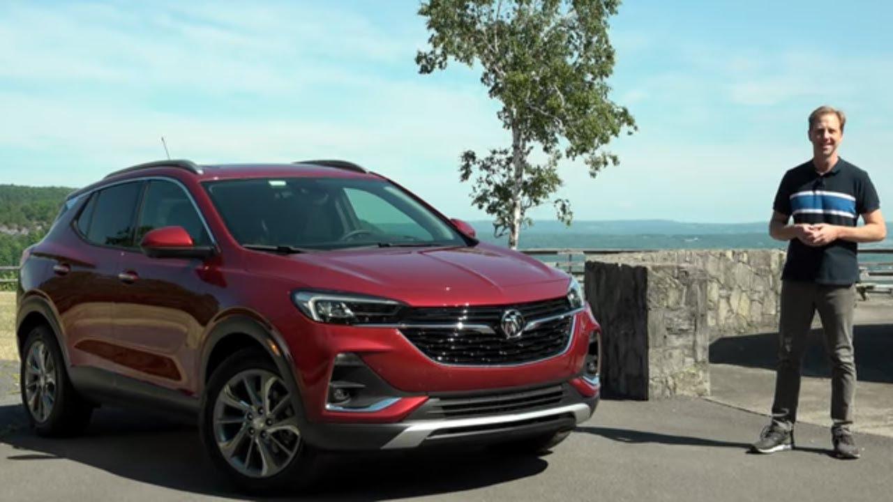 2020 Buick Encore GX | Play It Again, Sam